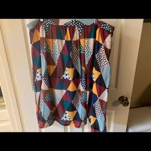 Cute Fall Midi Skirt